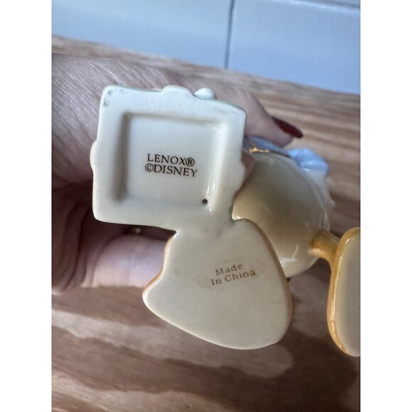 Lenox Walt Disney Showcase Mickey And Minnie Donald Duck Figurine Replacement - Picture 6 of 8